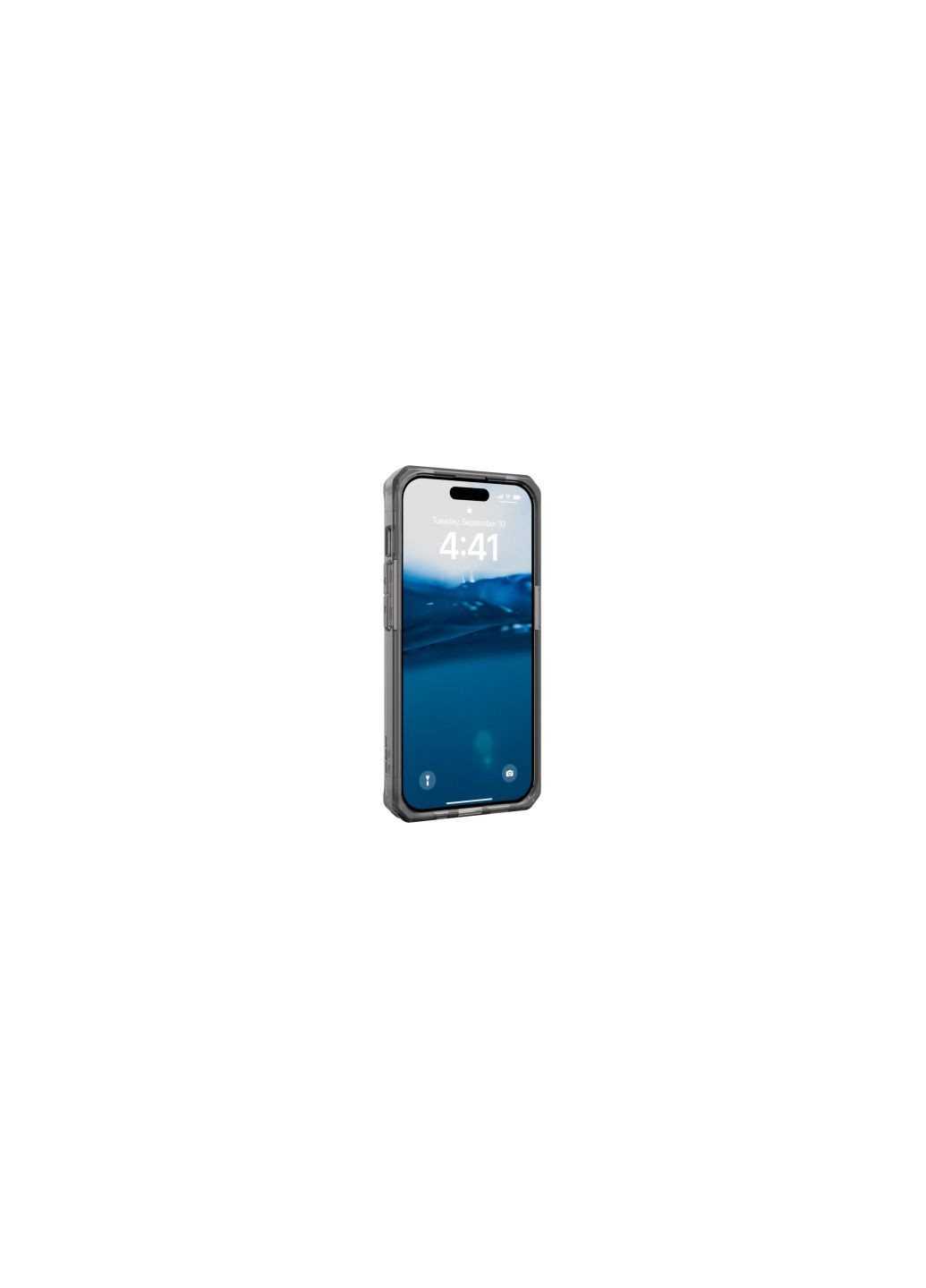 Чехол для мобильного телефона Apple iPhone 15 Pro Max Plyo, Ash (114310113131) UAG apple iphone 15 pro max plyo, ash (275101118)
