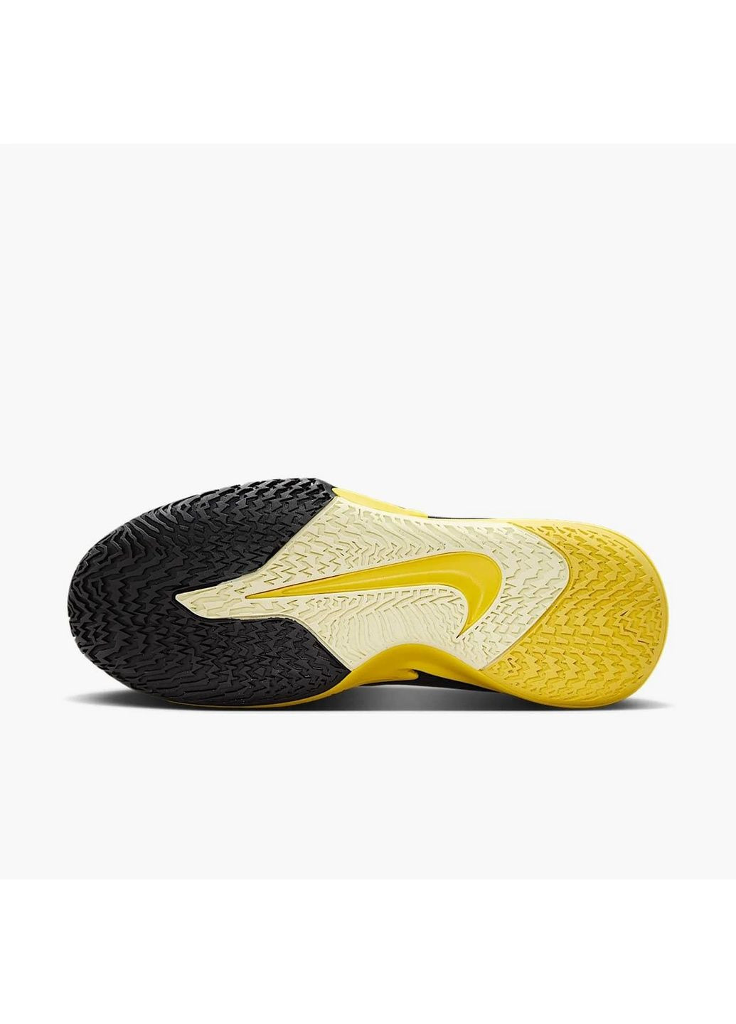 Черные кроссовки мужские precision 7 black Nike