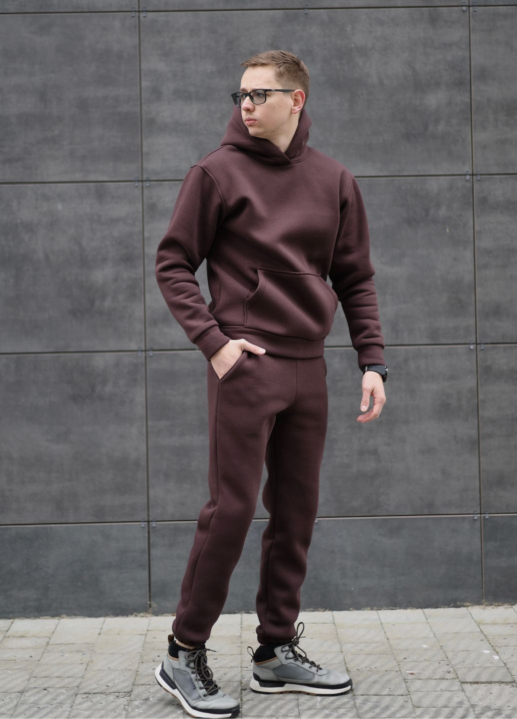 Спортивний костюм на флісі MonsterBrand (308342069)