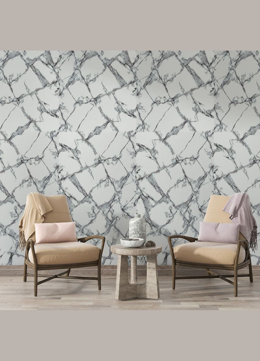 Самоклеюча стінова PET плитка у рулоні 600x3000x2mm (D) SW-00002428 Sticker Wall (313401136)