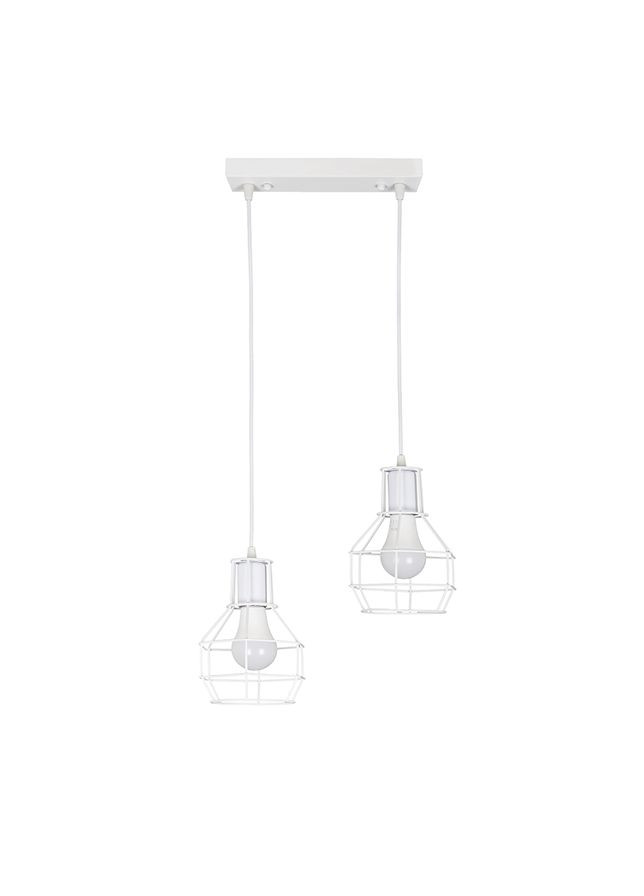 Підвісний світильник 756PR1618F-2 WH (250) (LVS4669) Levistella (323003017)