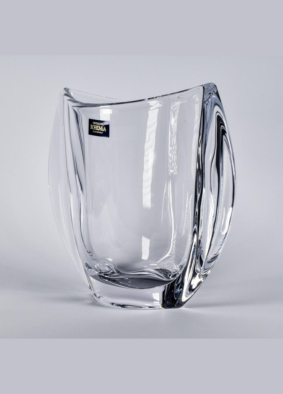 Ваза скляна Orbit 240 мм (8KB99/240) Bohemia (334008694)