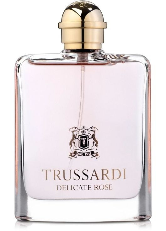 Delicate Rose Тестер 100 мл Туалетна вода Trussardi (324105151)