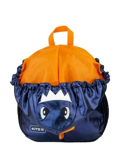 Рюкзак с капюшоном " Kids: Black Dino" Kite (373395026)