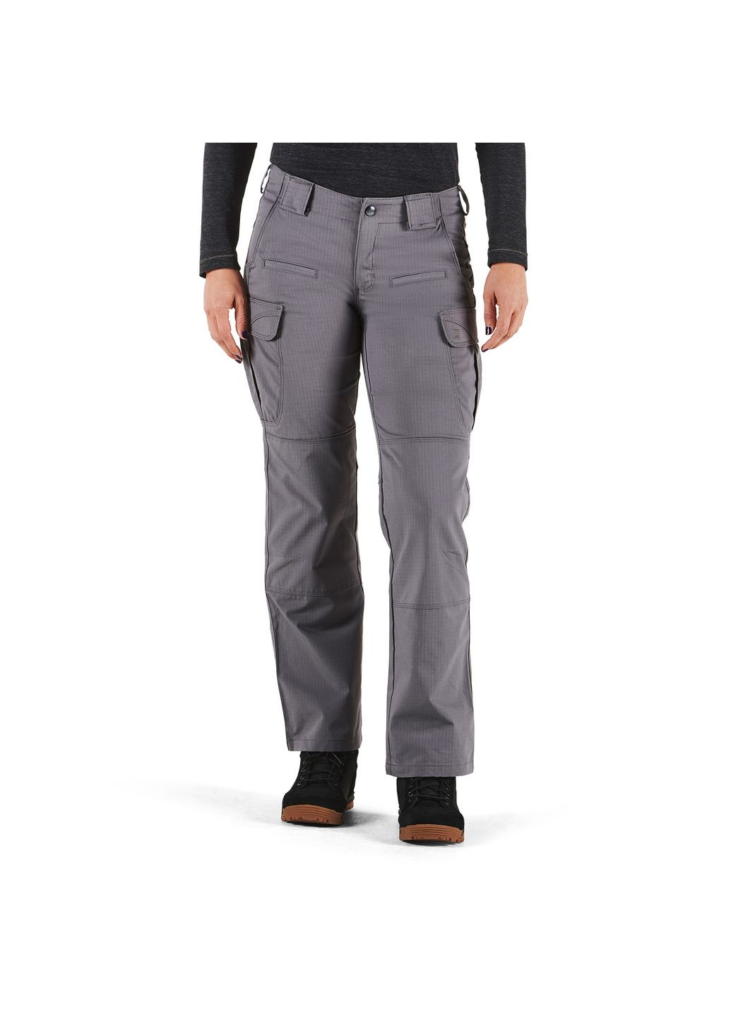 Штани тактичні жіночі Women's Stryke Pants Storm 5.11 Tactical (362463310)