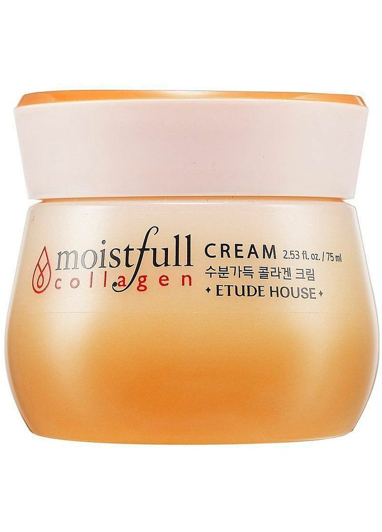 Etude Крем для лица коллагеновый Moistfull Collagen Cream 75ml (2-829902) — Крем, Украина (369791536)