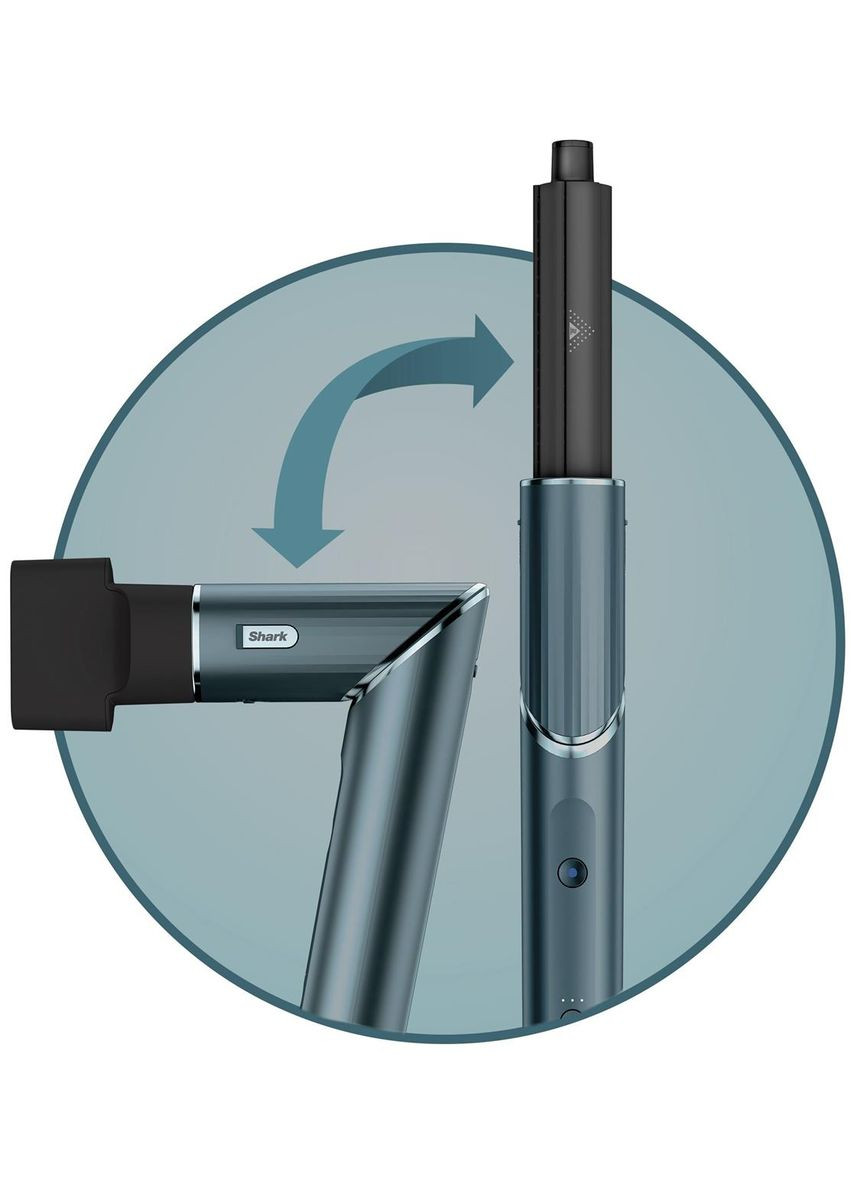 Набор для укладки волос FlexStyle Limited Edition Teal 5-in-1 HD450TLEU Shark (341487159)