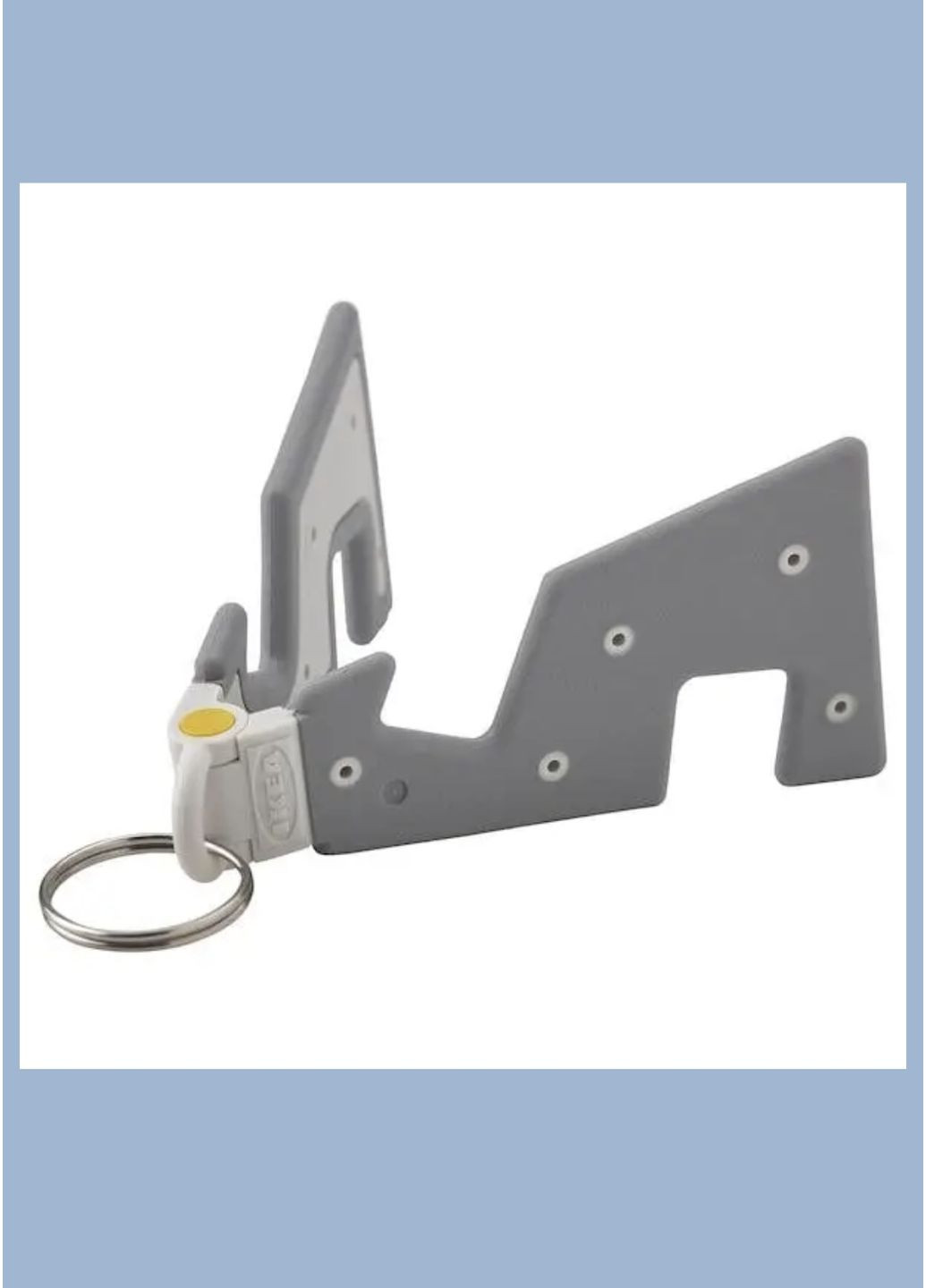 Подставка-брелок для телефона IKEA (358060063)