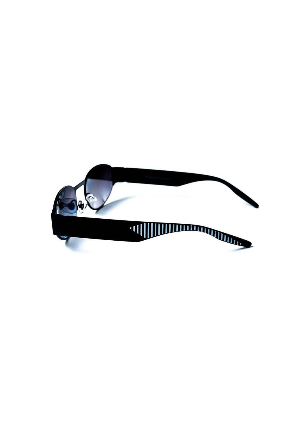 Сонцезахисні окуляри з поляризацією Фешн жіночі 434-868 LuckyLOOK (291885997)