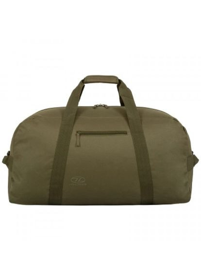 Дорожня сумка (926951) Highlander cargo 65 olive green (268146314)