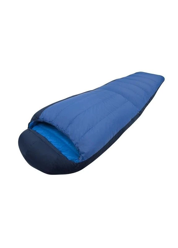 Спальный мешок Trek TKI 2019 Left Zip Bright Blue/Denim Regular (STS ATK1-R) Sea To Summit (335405573)