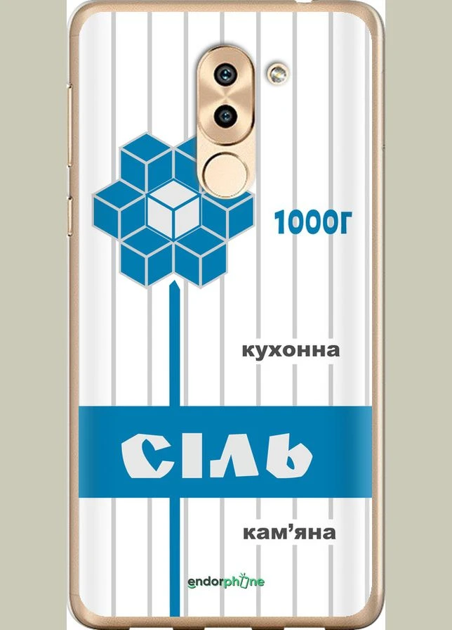 Чехол Huawei Mate 9 Lite Соль UA "5625t-474-70447" Endorphone (329838557)