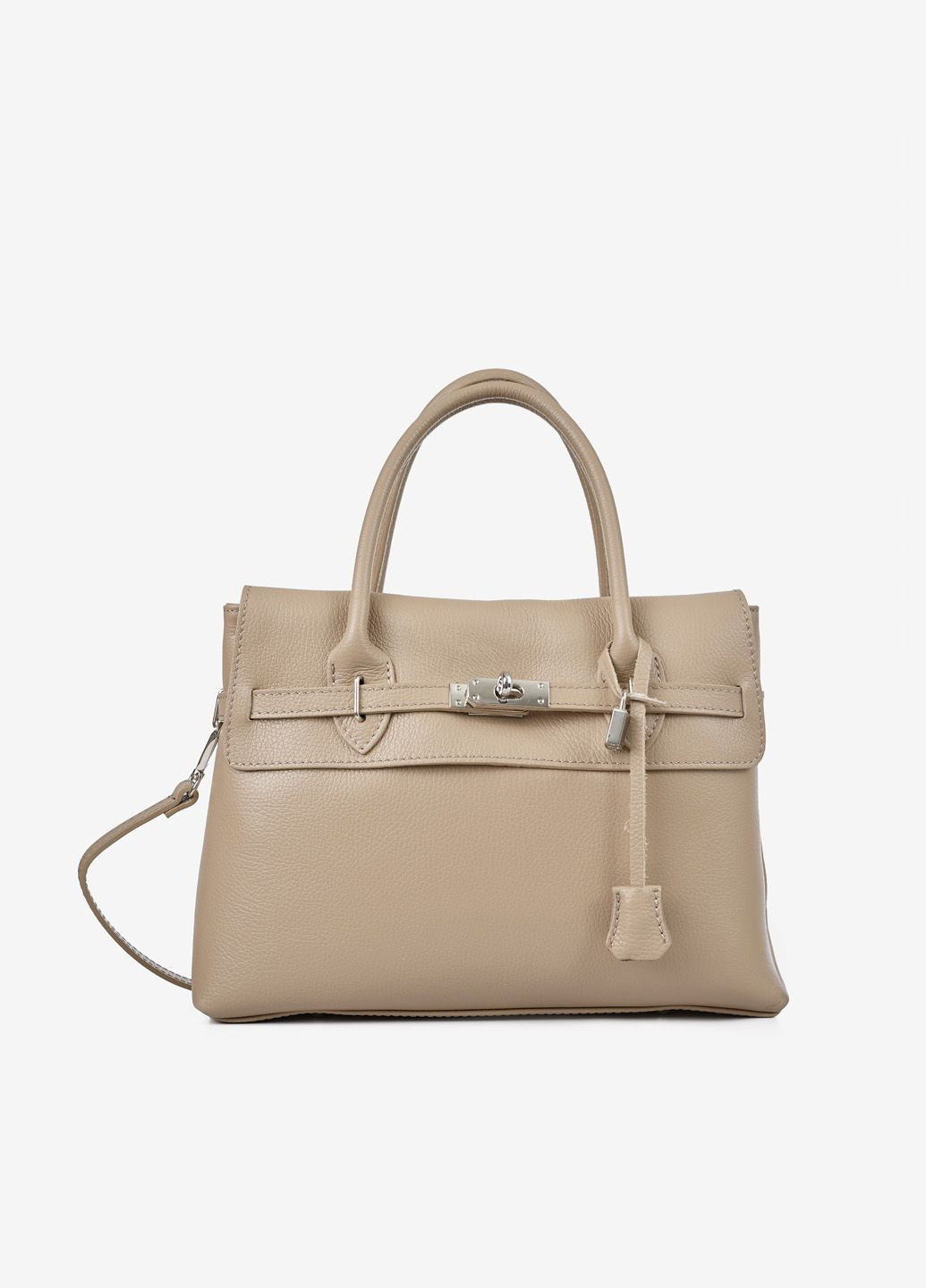 Сумка женская кожаная тоут средняя Tote Regina Notte (301196972)