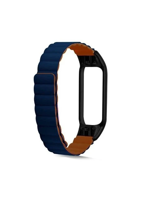 Ремешок силиконовый антискольжение для Mi Band 7 Smart Watch (370168922)
