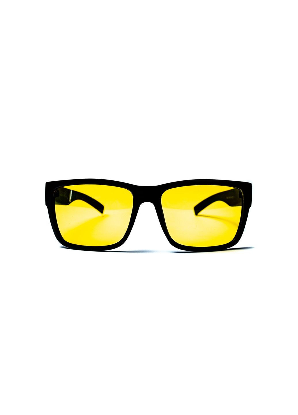 Сонцезахисні окуляри з поляризацією Класика чоловічі 429-130 LuckyLOOK 429-130м (290840554)