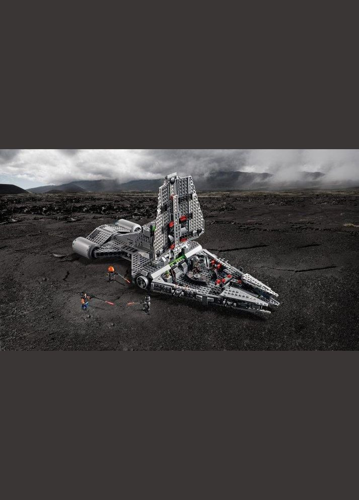 Star Wars Легкий імперський крейсер 75315 Lego (304055341)