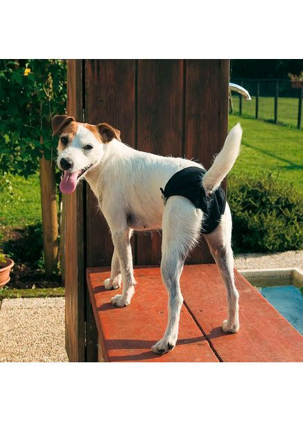 CULOTTE XLARGE Гігієнічні труси чорні Ferplast (353687817)