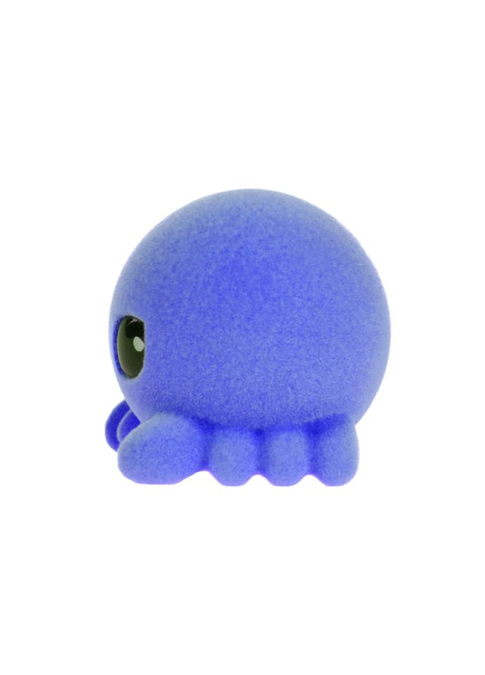 Коллекционная игрушкафигурка Краб Карлос S2 FLO0414 Flockies (315760484)