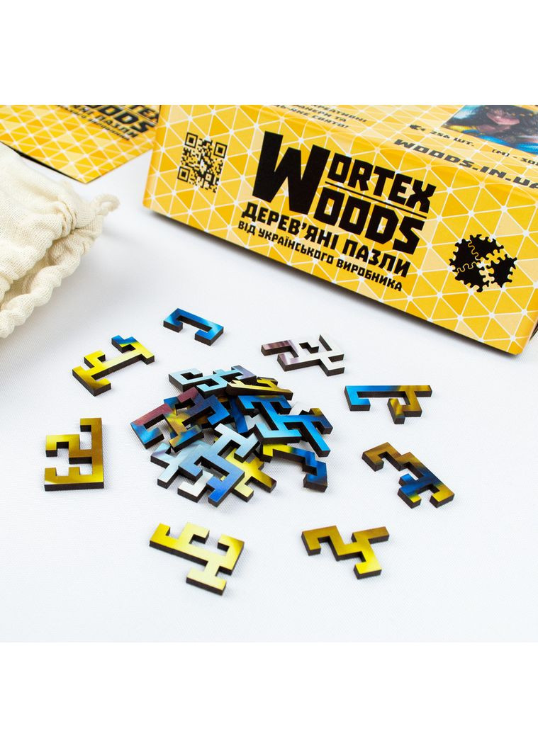 Пазл Wortex Woods (384204909)