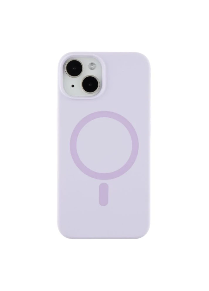 Чехол Glow Silicone Case with Magsafe для iPhone 14 Цвет Dark blue No Brand Apple iphone 14, Apple iphone 14 (336149922)