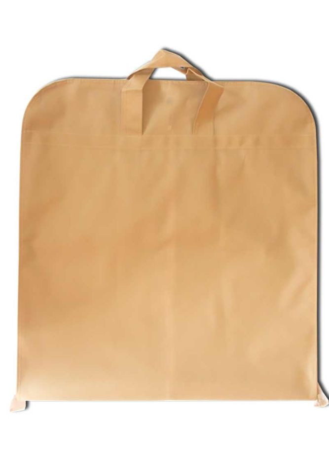 Складной чехол для перевозки одежды с ручками 60*130 см HCh130-beige () Organize (264032538)