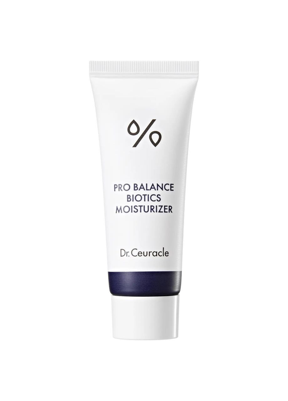 Dr.Ceuracle Увлажняющий крем с пробиотиками Dr. Ceuracle Pro Balance Biotics Moisturizer, 15 мл — Крем, Южная Корея (297869586)