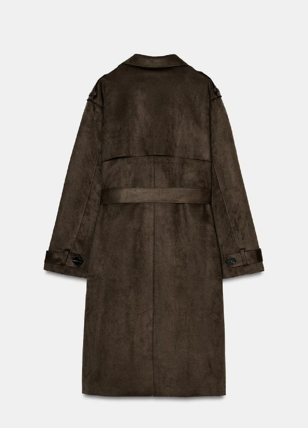 Плащ Zara демисезон (384687332)