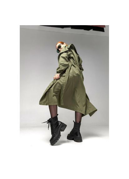 Високі Черевики на байці Натуральна Шкіра/Дайвінг р. (astra66) Vm-Villomi (300532106)