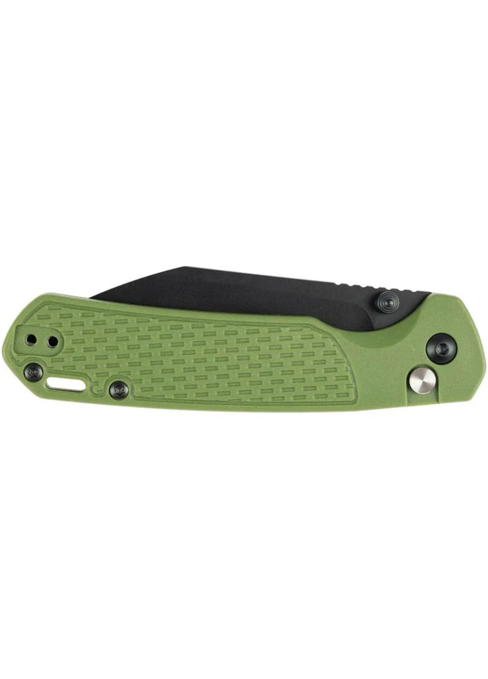 Ніж Pyrite-Light Black Blade, AR-RPM9, FRN green CJRB (385891312)