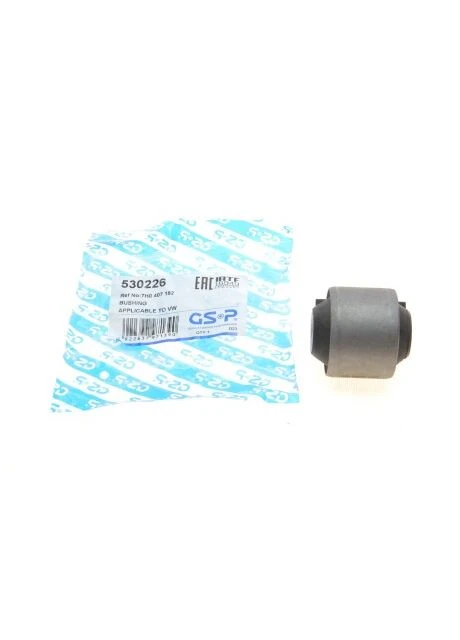 Сайлентблок важеля (переднього/ззаду) VW T5/T6 03 530226 UA63 No Brand (339653020)