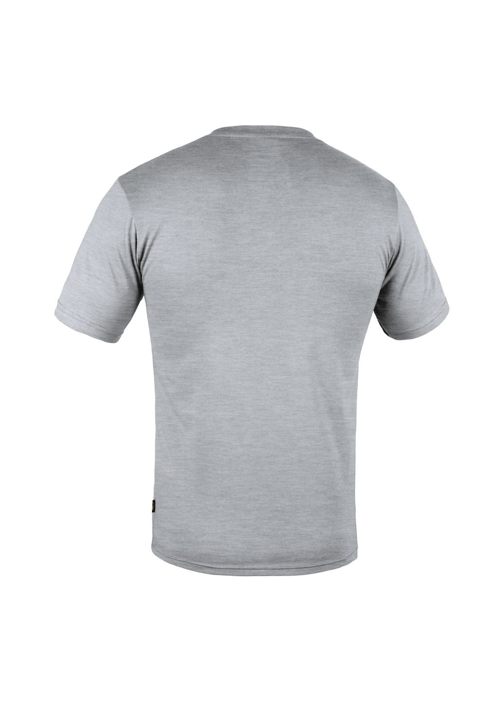 Футболка с рисунком UA Grey Melange P1G (334830967)