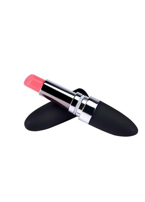 Вібратор для клітора "Помада" Вібратори No Brand (370611917)