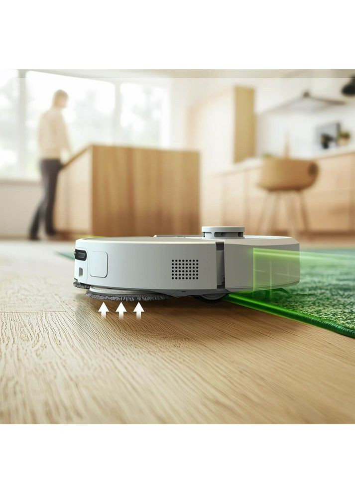 Робот-пилосос Combo 505+ White (N185240) iRobot (370034013)