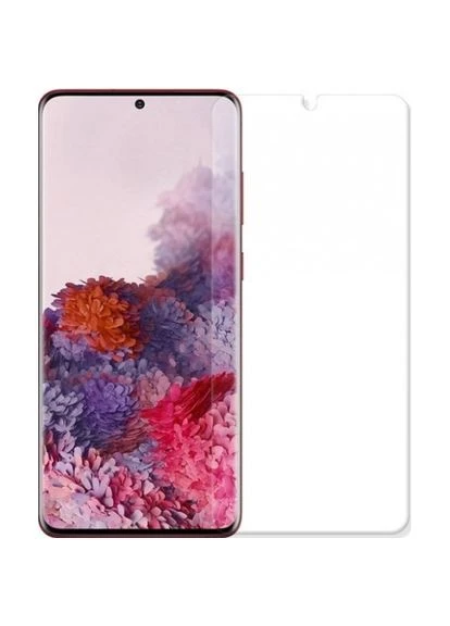 Захисна гідрогелева плівка DM для S20+ Матова Samsung (386052601)