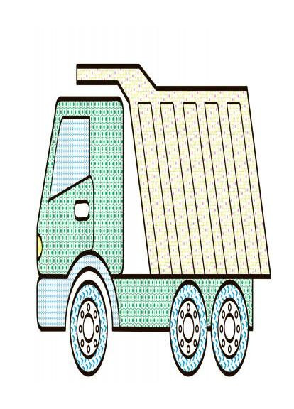 Детская водная раскраска: Машинки 734013, 8 страниц Ranok Creative (330020946)