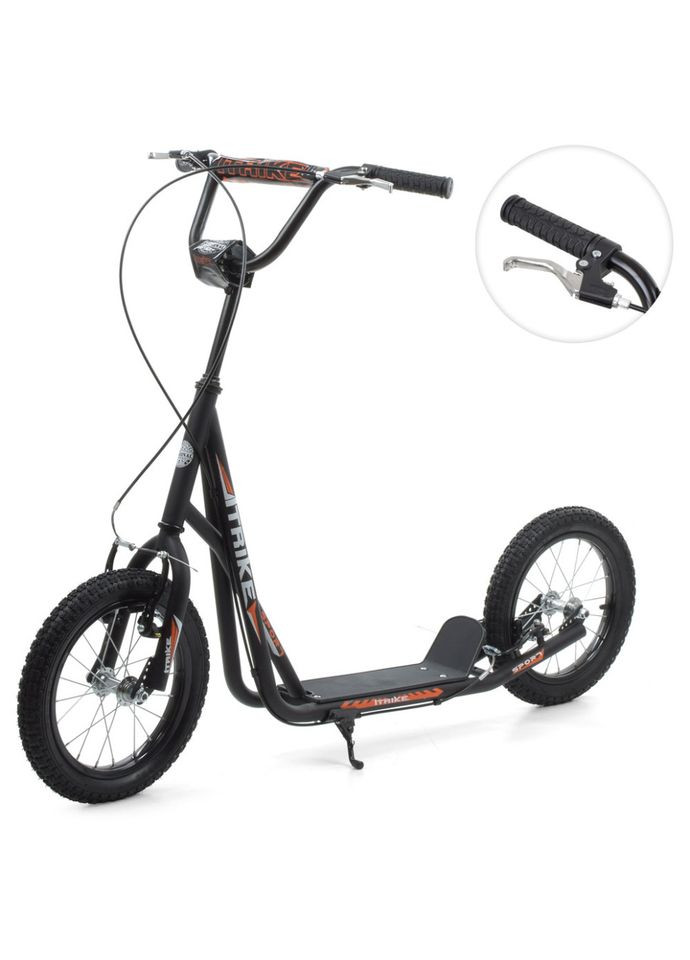 Самокат міський SR 2-045-1-B підлітковий iTrike (364892882)