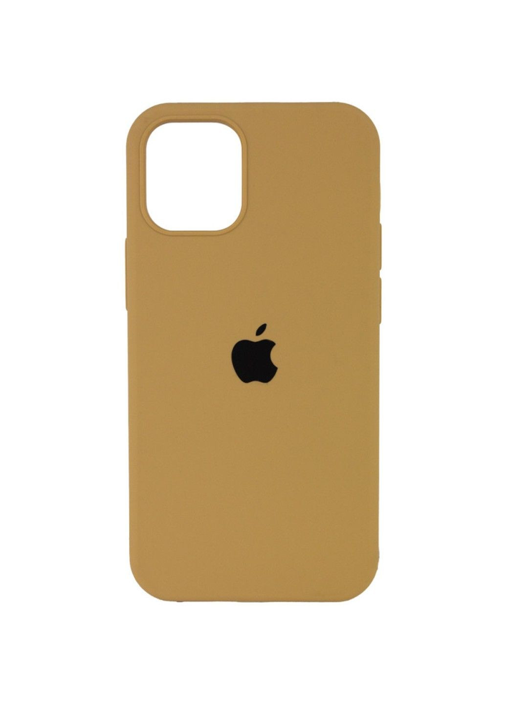 Уцінка Чохол Silicone Case Full Protective (AA) для Apple iPhone 12 Pro Max (6.7") Epik (292733049)