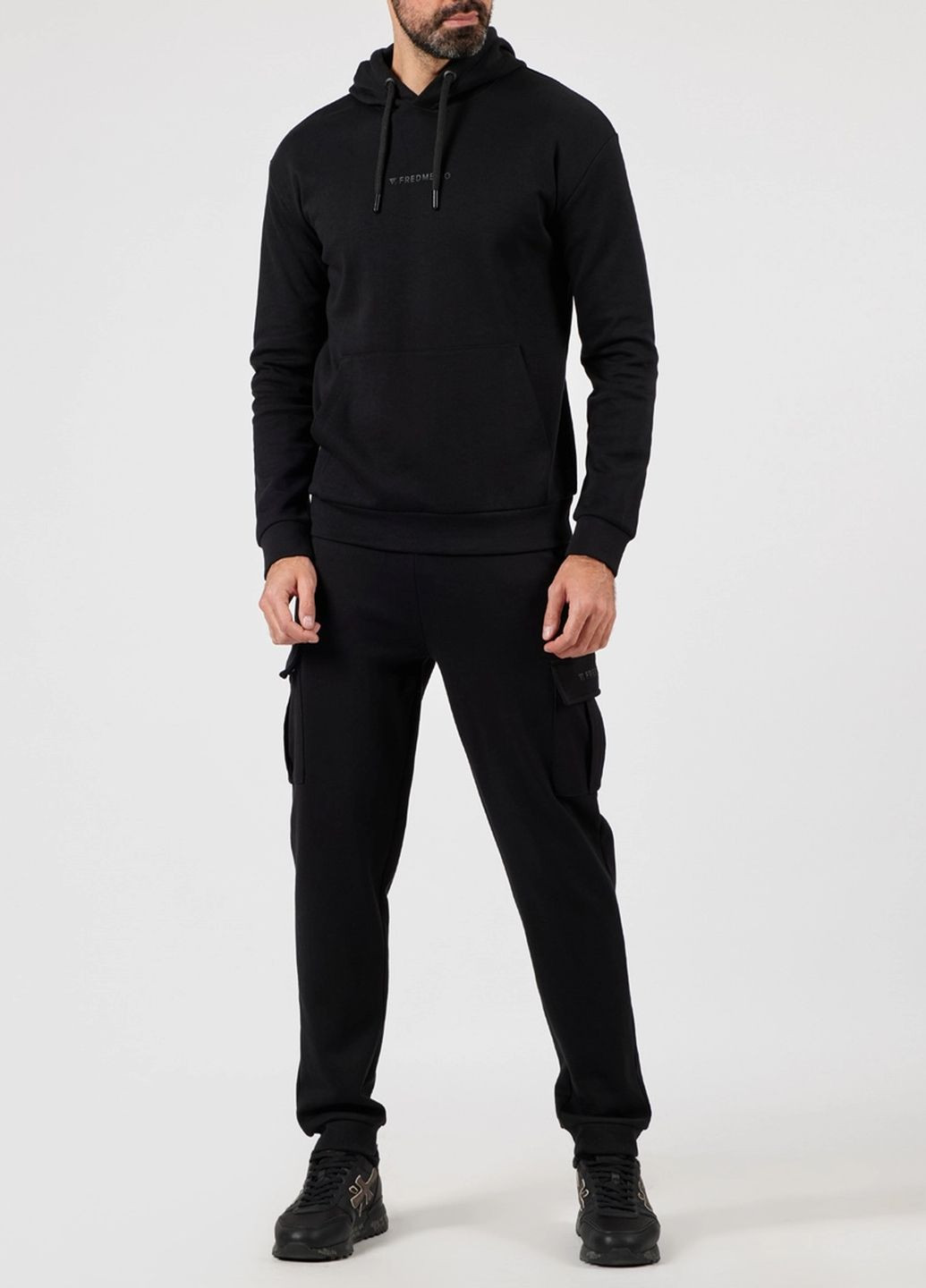 Худи Fred Mello (311504263)