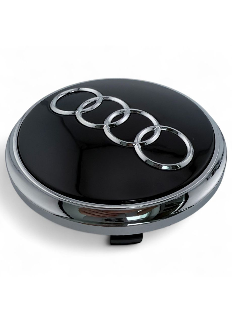 Колпачки в диски 77/67 заглушка для дисков Ауди (4 шт.) No Brand (364958968)