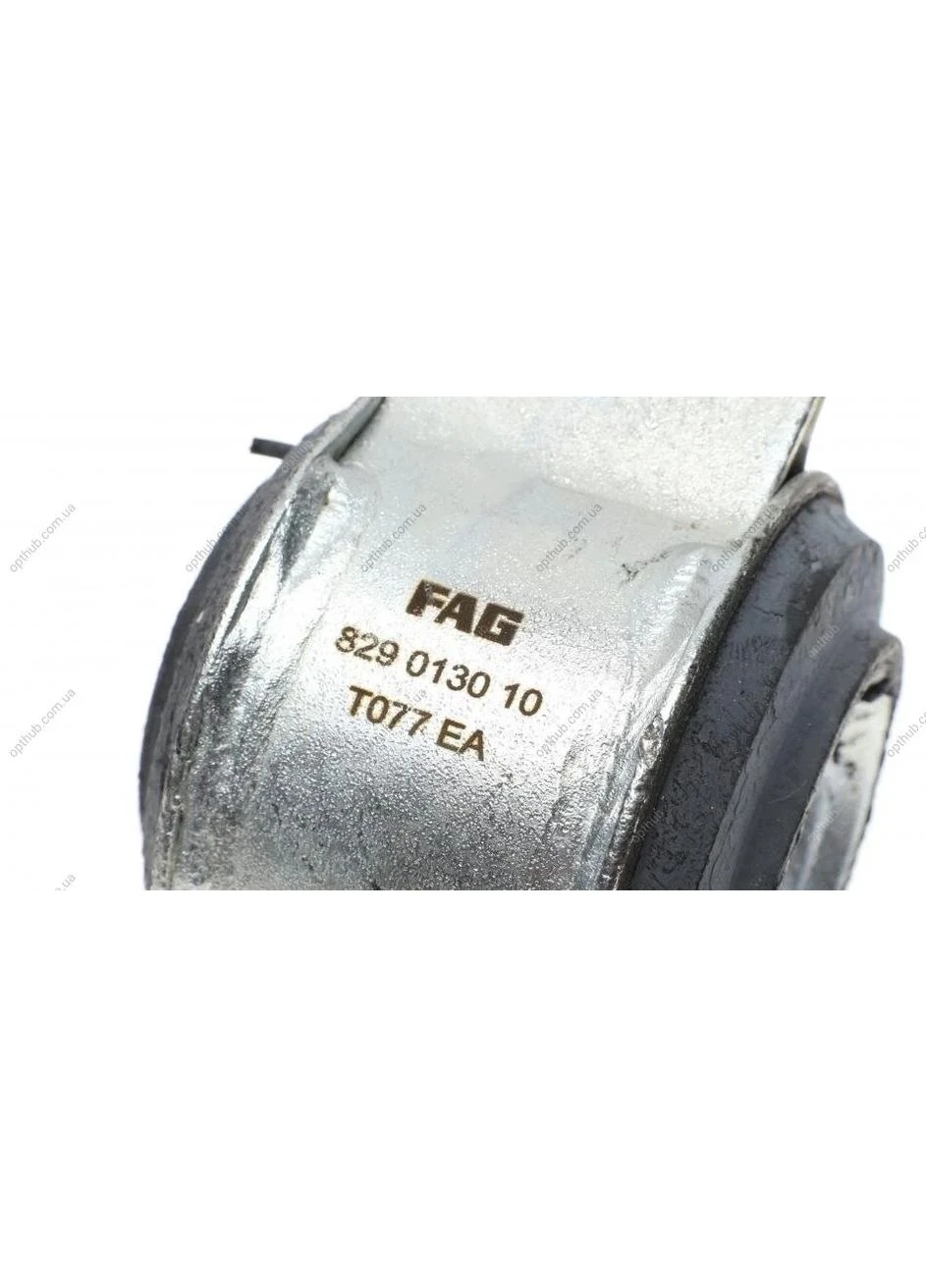 Сайлентблок важеля FIAT, CITROEN, PEUGEOT (Старий номер 985800) (Вир-во ) 829 0130 10 FAG (366204822)