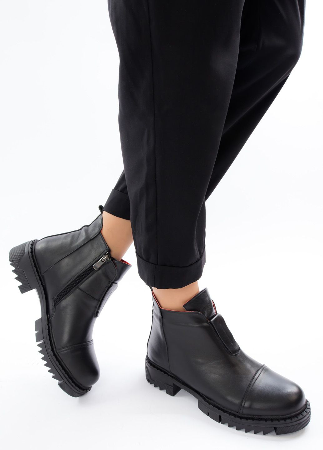 Черевики жіночі Springer (371721818)