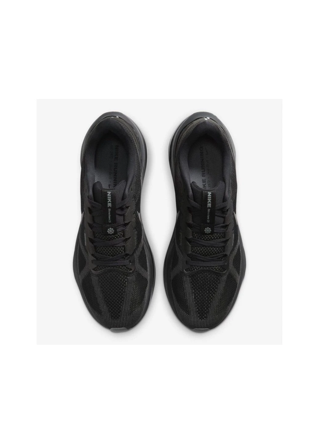 Цветные мужские кроссовки для бега air zoom structure 25 dj7883-006 Nike