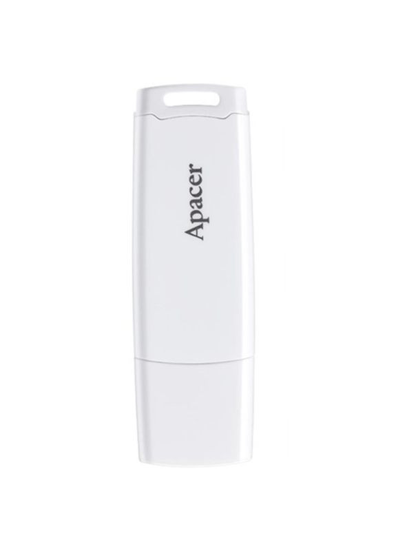 Флеш-накопичувач USB 32GB AH336 White (AP32GAH336W-1) Apacer (336951418)