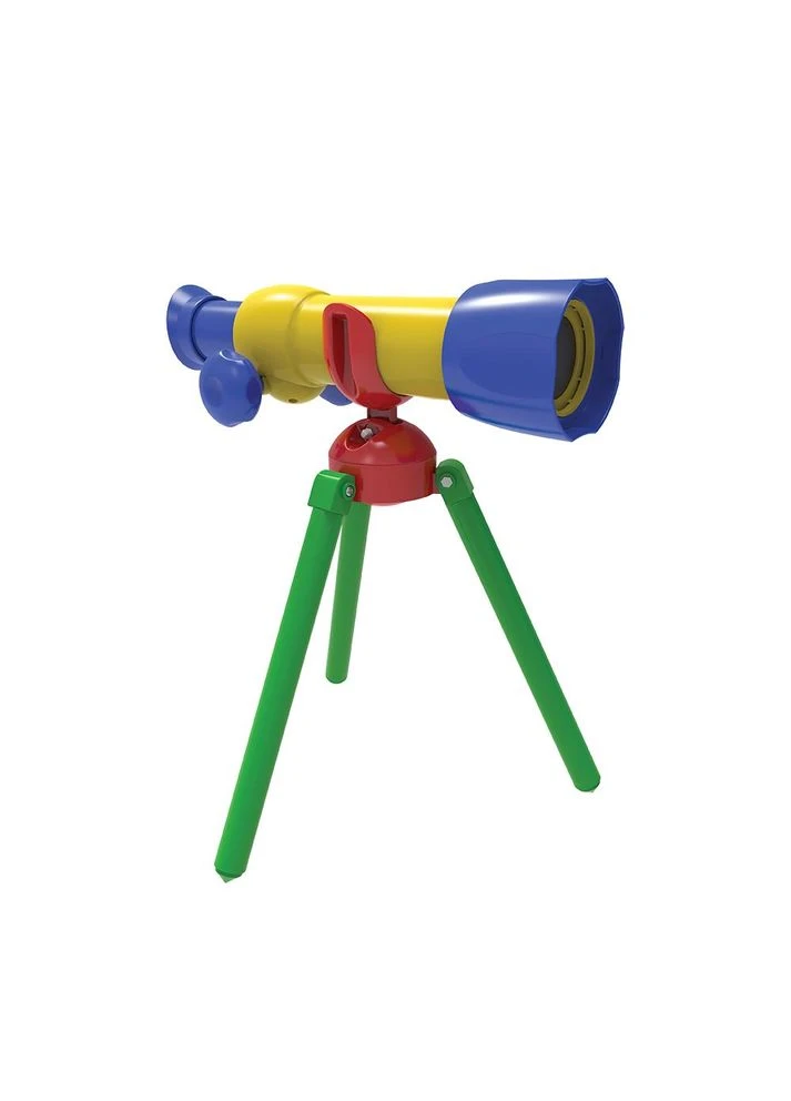 Оптический прибор Мой первый телескоп 15x (JS005) EDU-Toys (339783492)