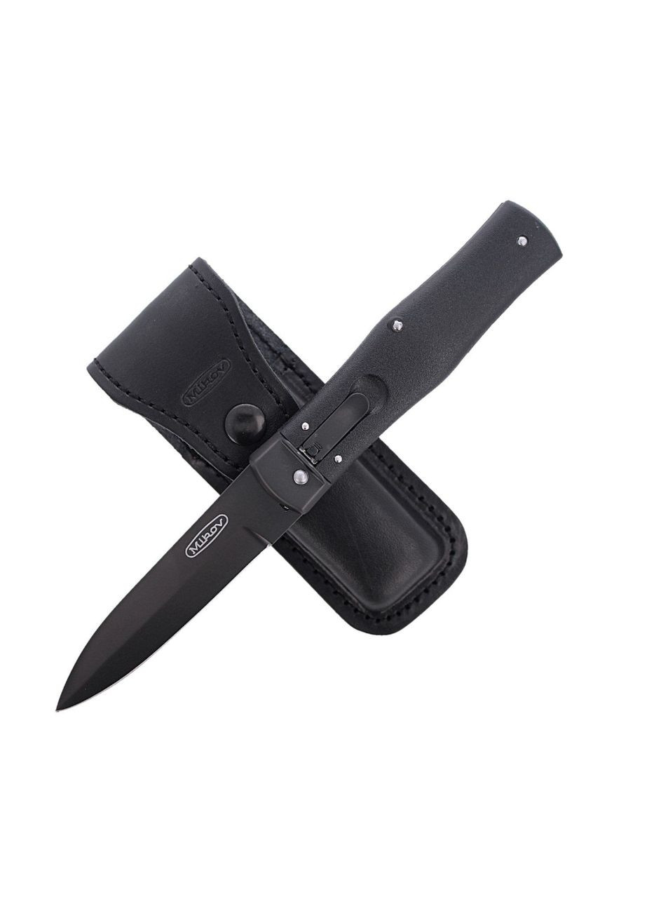 Складной Пружинный Нож Predator Blackout N690 241-BH-1/BKP 012893 Mikov (342966678)