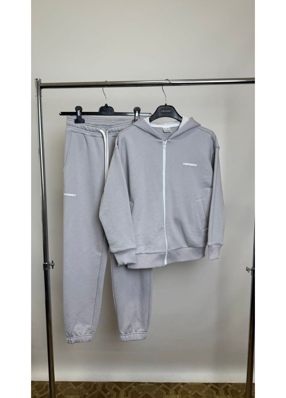 Толстовка Орион серый NEWGEN (369166519)