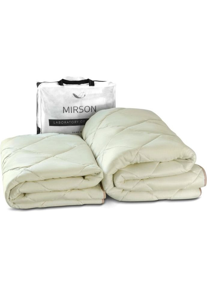 Ковдра вовняна Carmela 0335 зима 155x215 см (2200000144010) Mirson (314714170)