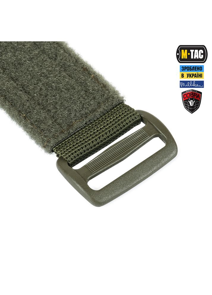 Ремень Range Belt Cobra Buckle Gen.IV Ranger Green M-TAC (315929459)