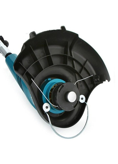 Электрический триммер UR3000 (450Вт, 300 мм) электротриммер с двойной режущей леской мотокоса (4366) Makita (295031866)