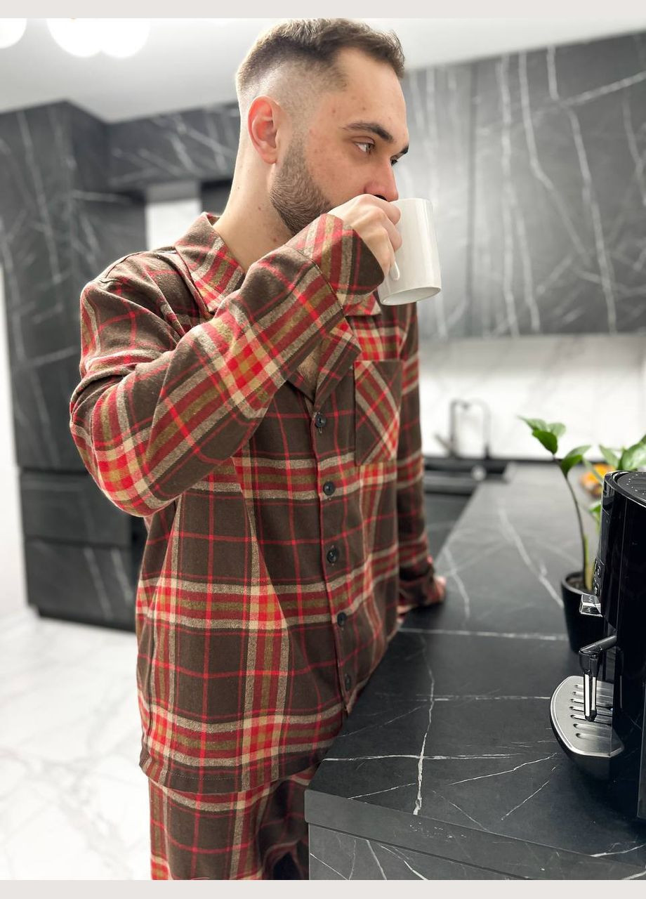 Піжама чоловіча No Brand (311505175)